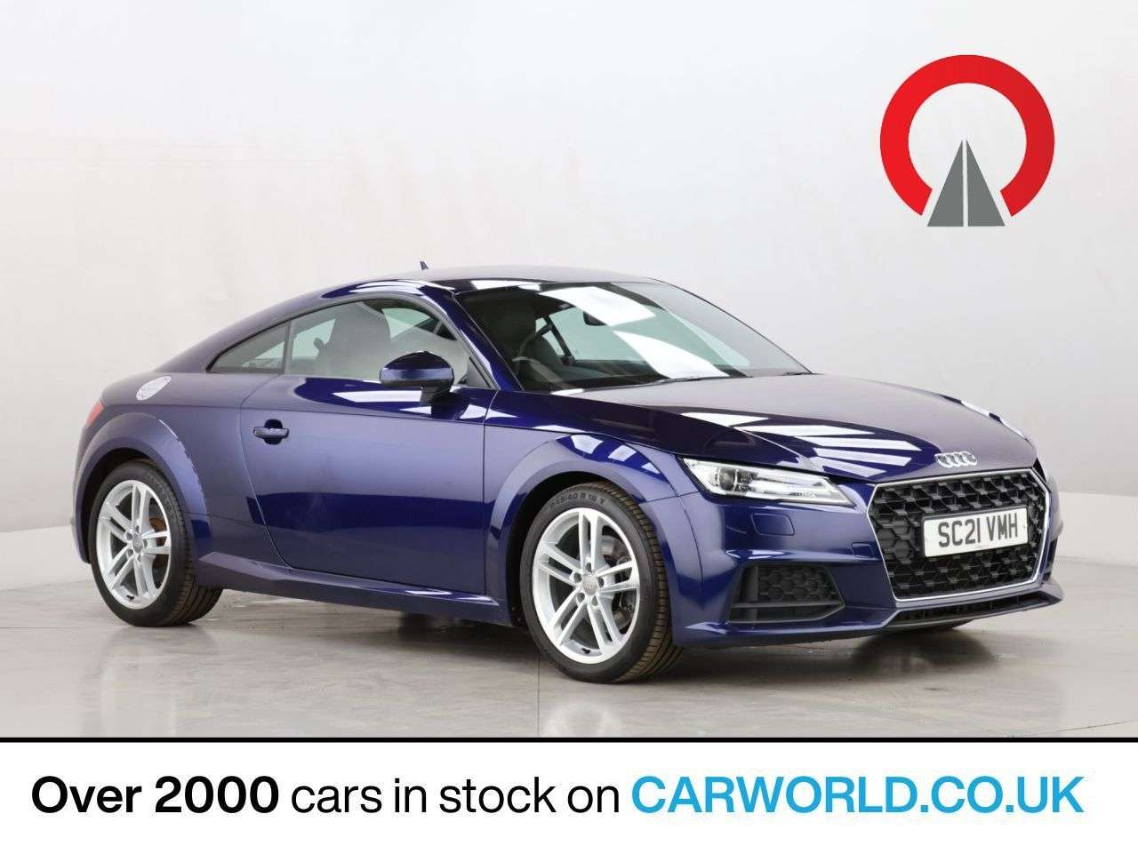 2021 AUDI TT 2021 AUDI TT