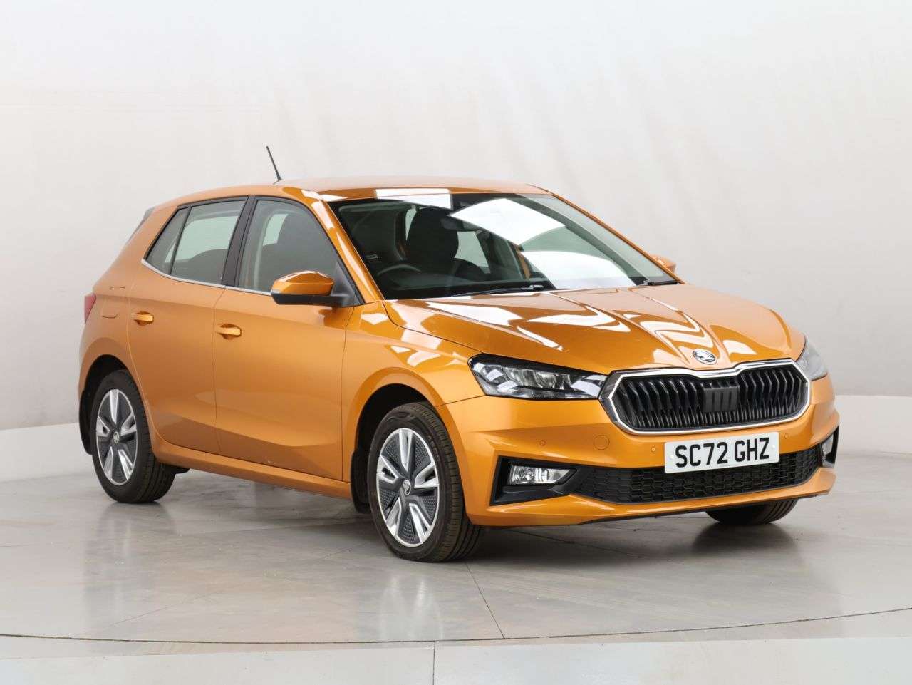 2022 SKODA FABIA 2022 SKODA FABIA