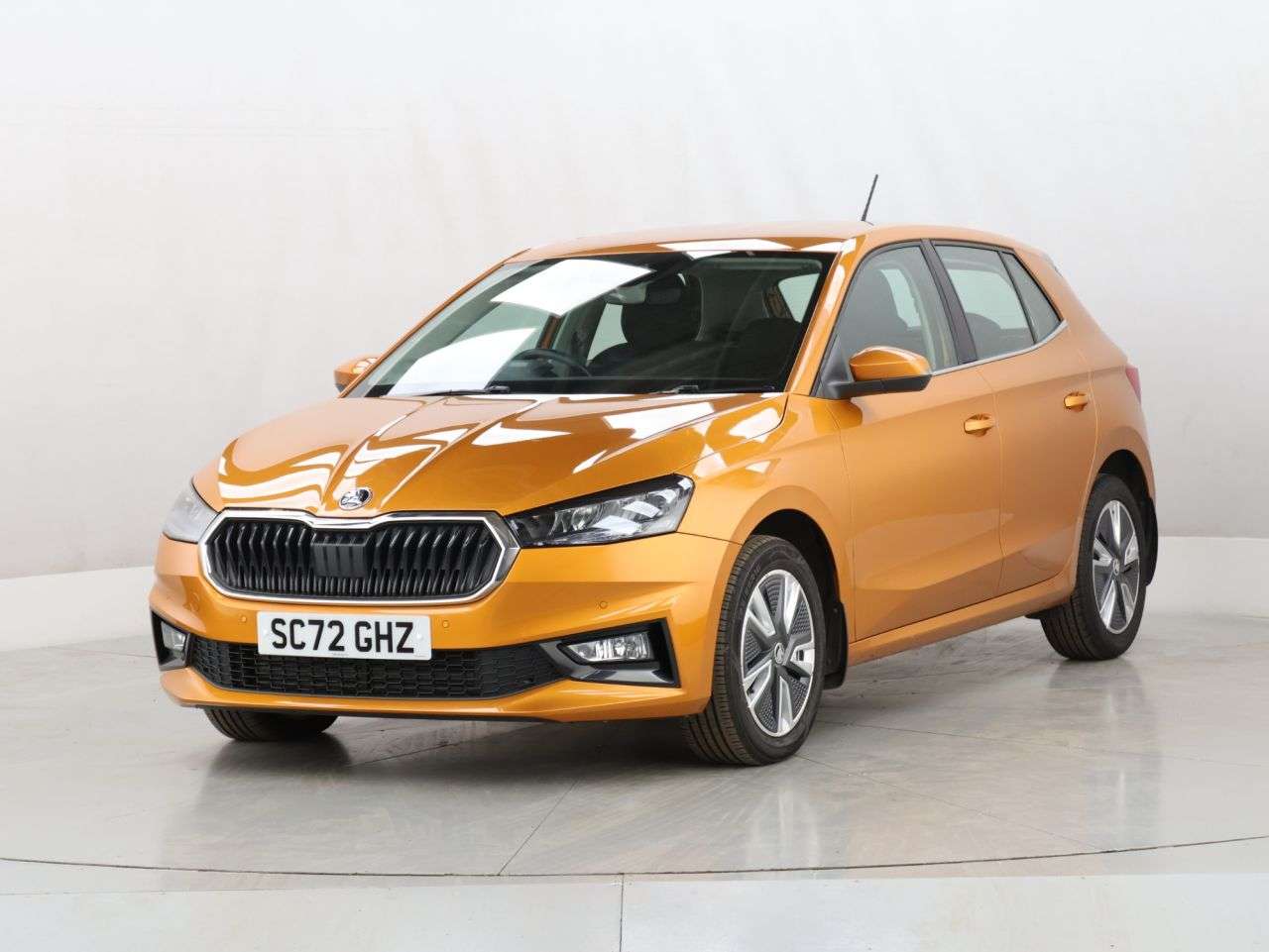 2022 SKODA FABIA 2022 SKODA FABIA