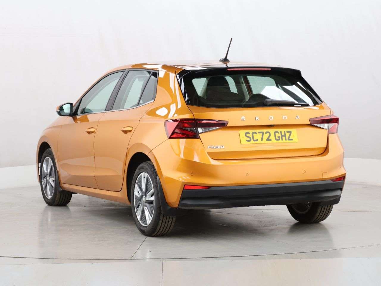 2022 SKODA FABIA 2022 SKODA FABIA