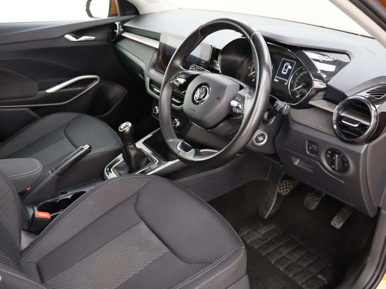 2022 SKODA FABIA 2022 SKODA FABIA