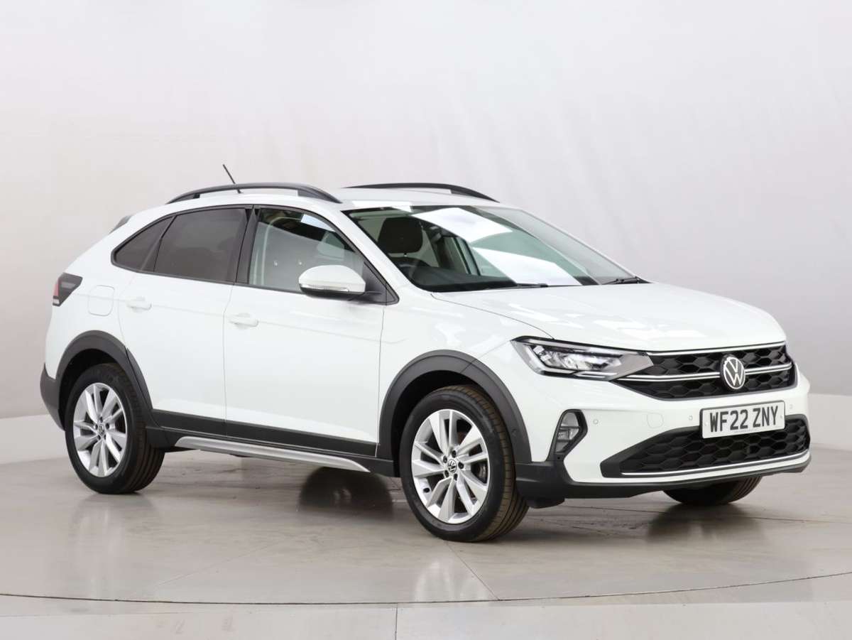 Check out this Volkswagen Taigo 2022 Petrol Manual