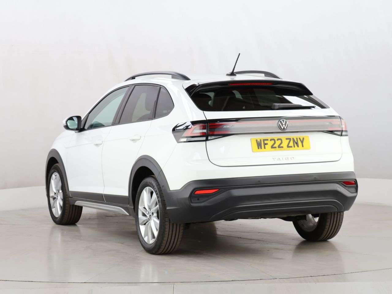 2022 VOLKSWAGEN TAIGO 2022 VOLKSWAGEN TAIGO