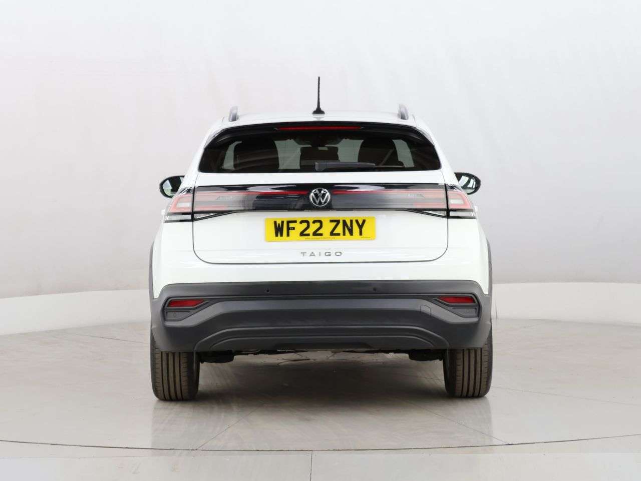 2022 VOLKSWAGEN TAIGO 2022 VOLKSWAGEN TAIGO