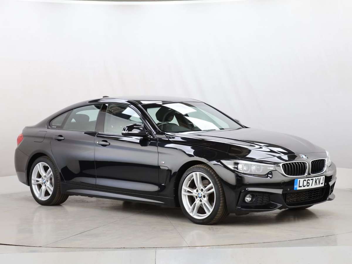 Check out this BMW 4 Series Gran Coupe 2017 Diesel Automatic