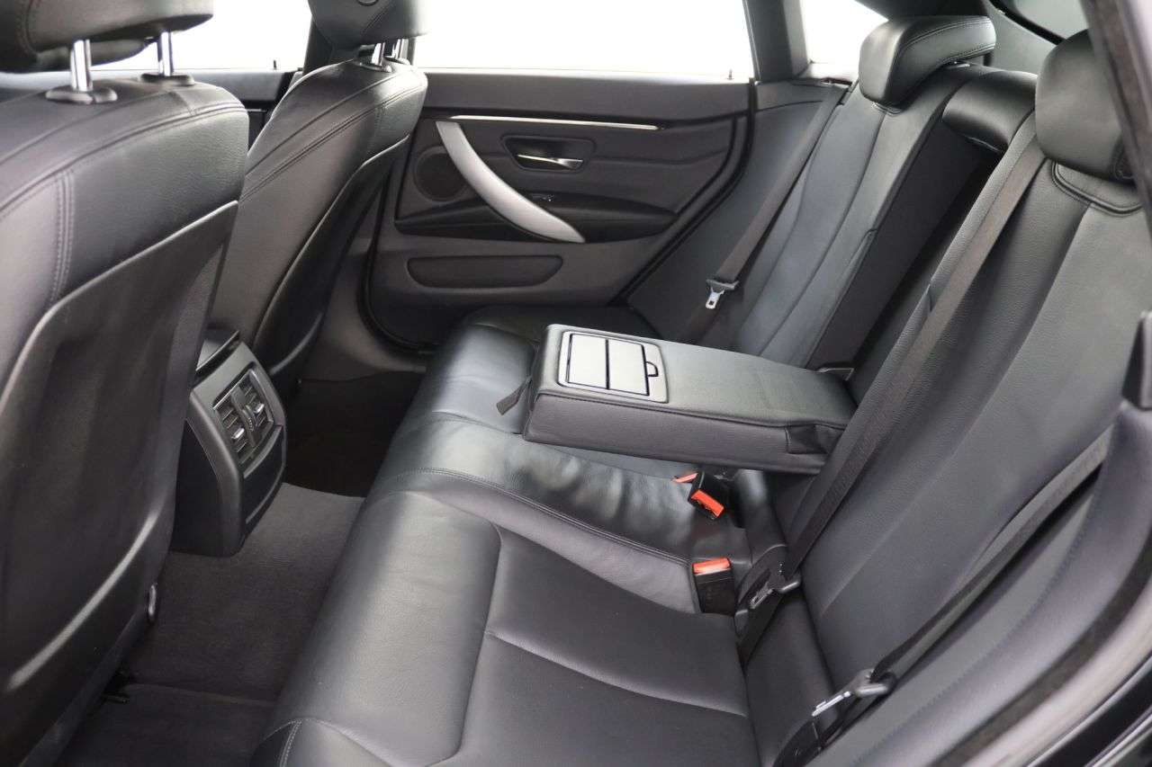 2017 BMW 4 SERIES GRAN COUPE 2017 BMW 4 SERIES GRAN COUPE