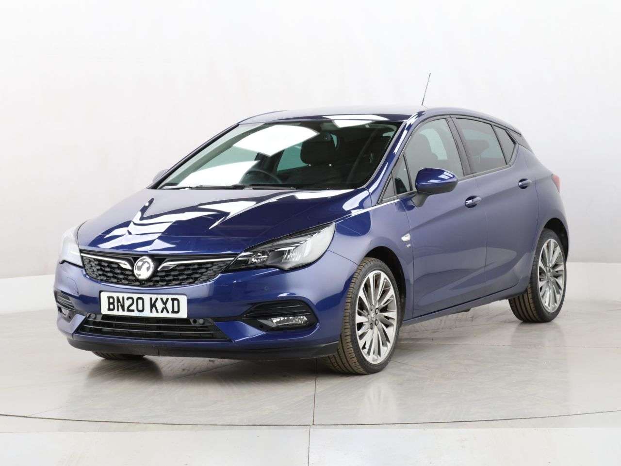 2020 VAUXHALL ASTRA 2020 VAUXHALL ASTRA