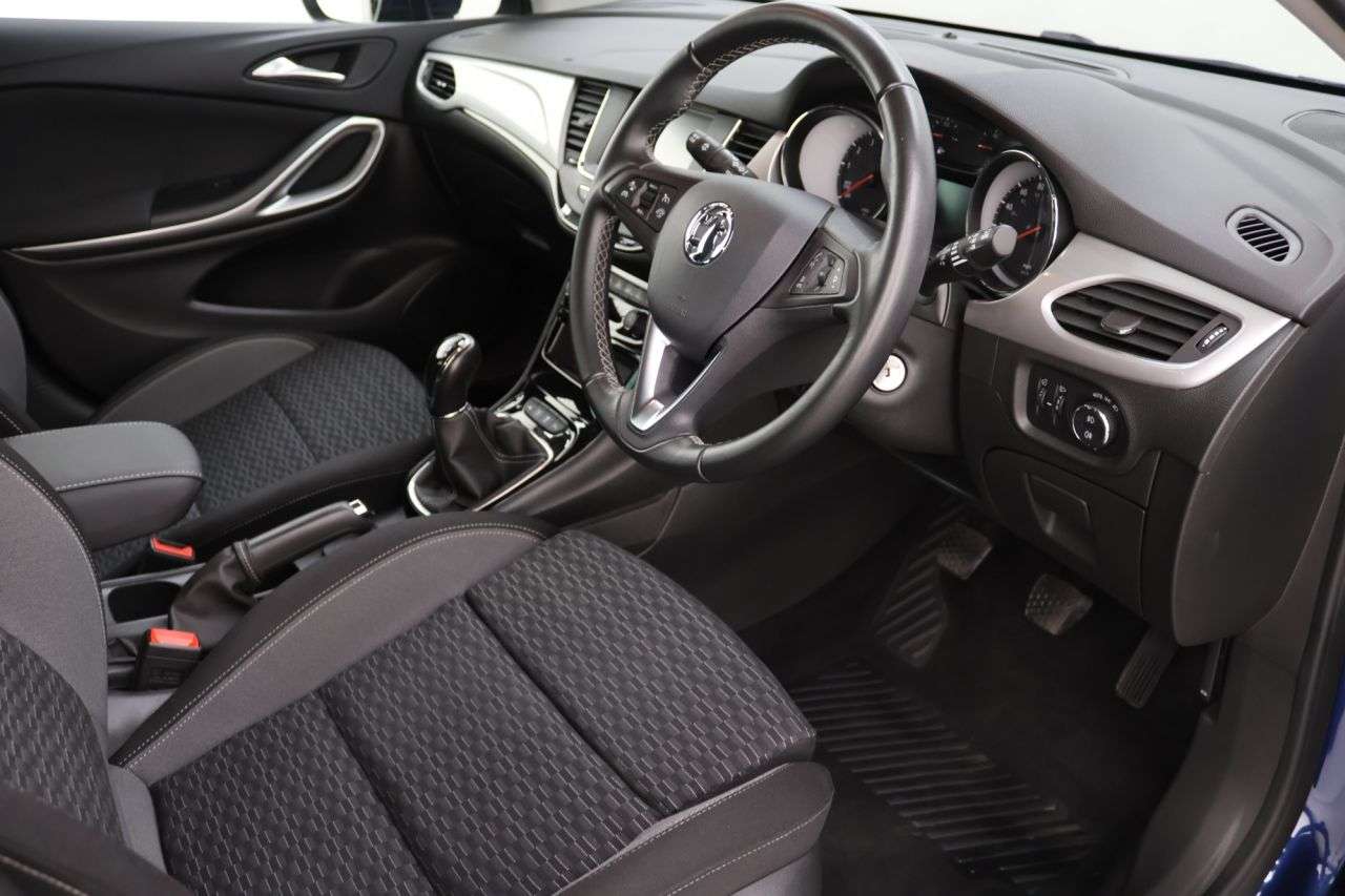 2020 VAUXHALL ASTRA 2020 VAUXHALL ASTRA