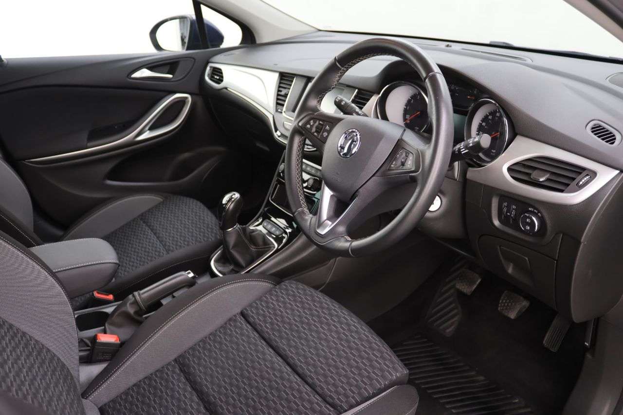 2020 VAUXHALL ASTRA 2020 VAUXHALL ASTRA