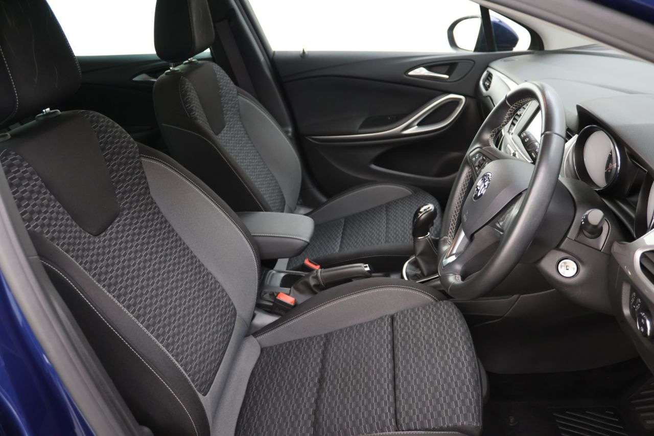 2020 VAUXHALL ASTRA 2020 VAUXHALL ASTRA