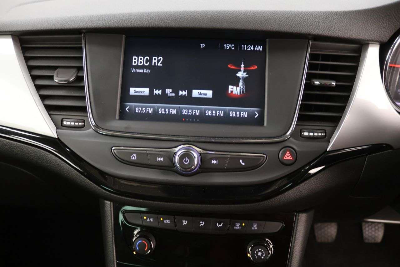 2020 VAUXHALL ASTRA 2020 VAUXHALL ASTRA