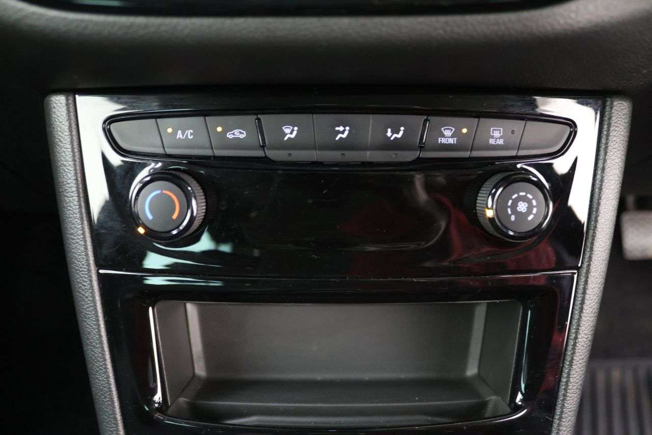 2020 VAUXHALL ASTRA 2020 VAUXHALL ASTRA