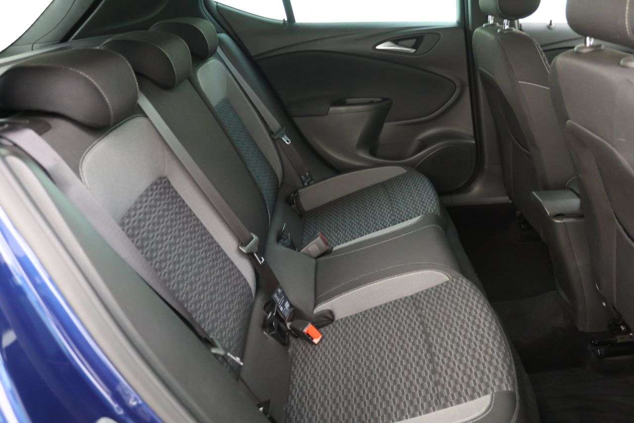 2020 VAUXHALL ASTRA 2020 VAUXHALL ASTRA