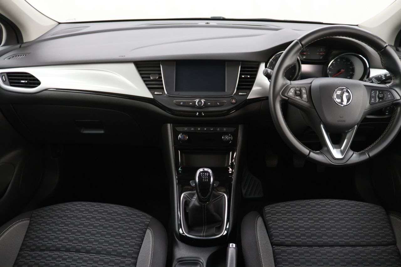 2020 VAUXHALL ASTRA 2020 VAUXHALL ASTRA