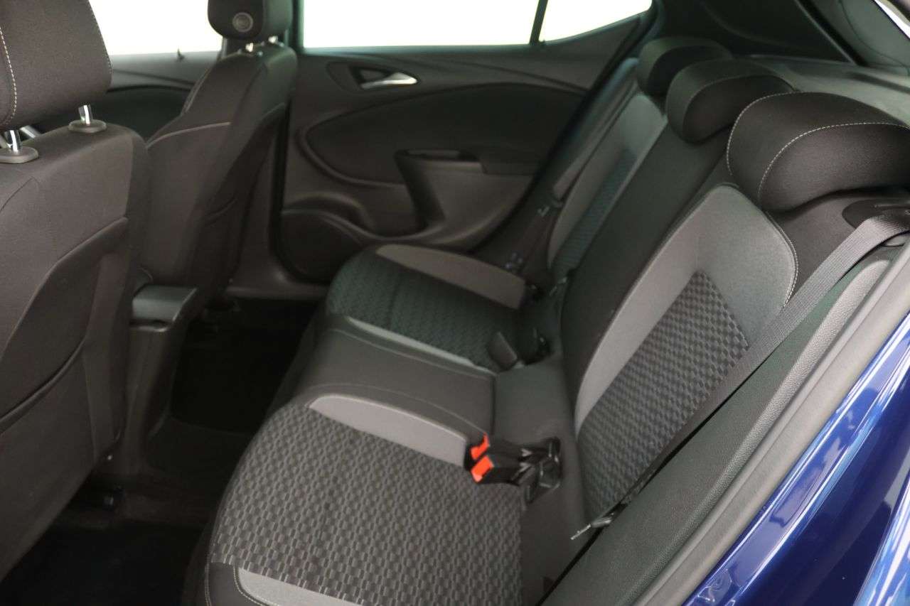 2020 VAUXHALL ASTRA 2020 VAUXHALL ASTRA