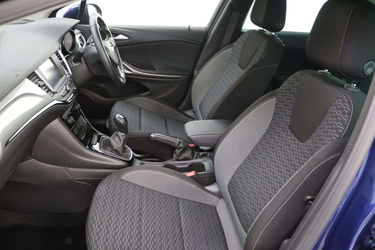 2020 VAUXHALL ASTRA 2020 VAUXHALL ASTRA