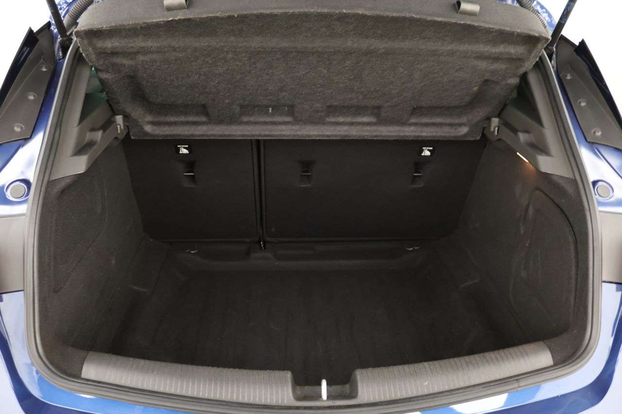 2020 VAUXHALL ASTRA 2020 VAUXHALL ASTRA