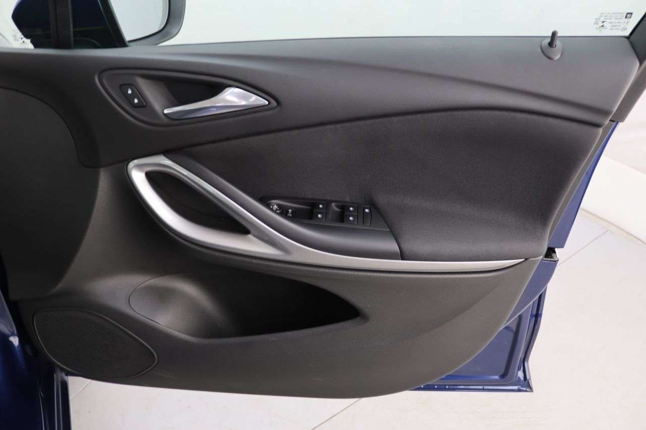 2020 VAUXHALL ASTRA 2020 VAUXHALL ASTRA