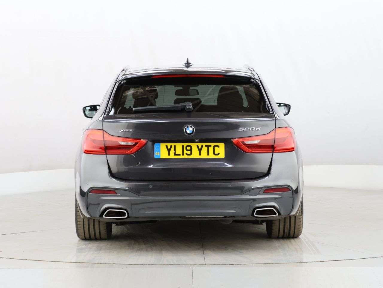 2019 BMW 5 SERIES 2019 BMW 5 SERIES