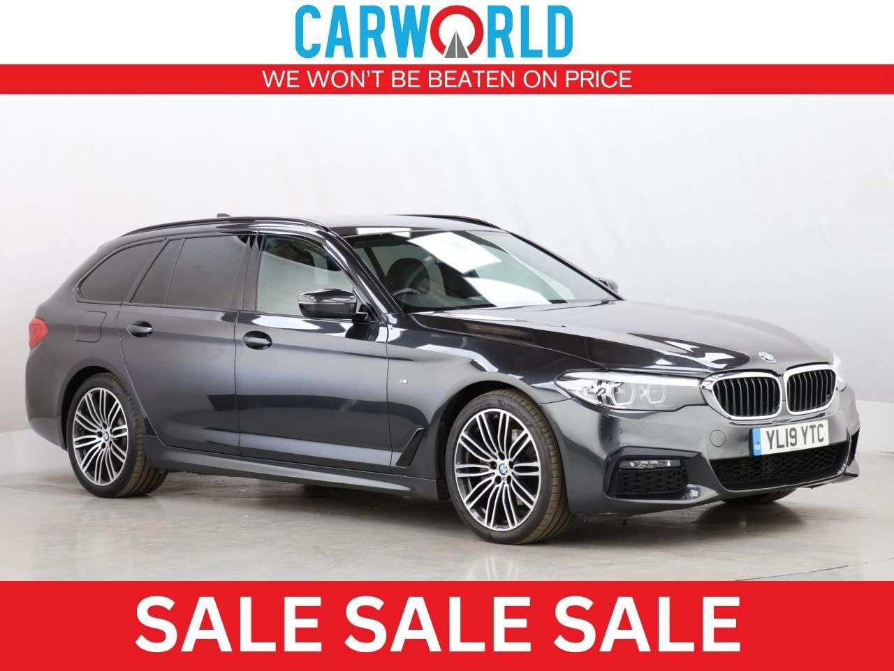 2019 BMW 5 SERIES 2019 BMW 5 SERIES