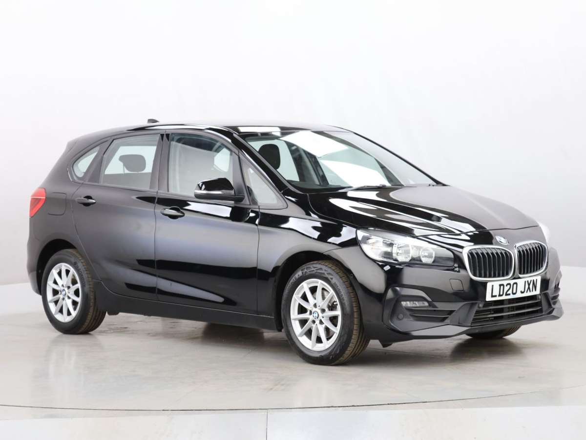 Check out this BMW 2 Series Active Tourer 2020 Diesel Manual