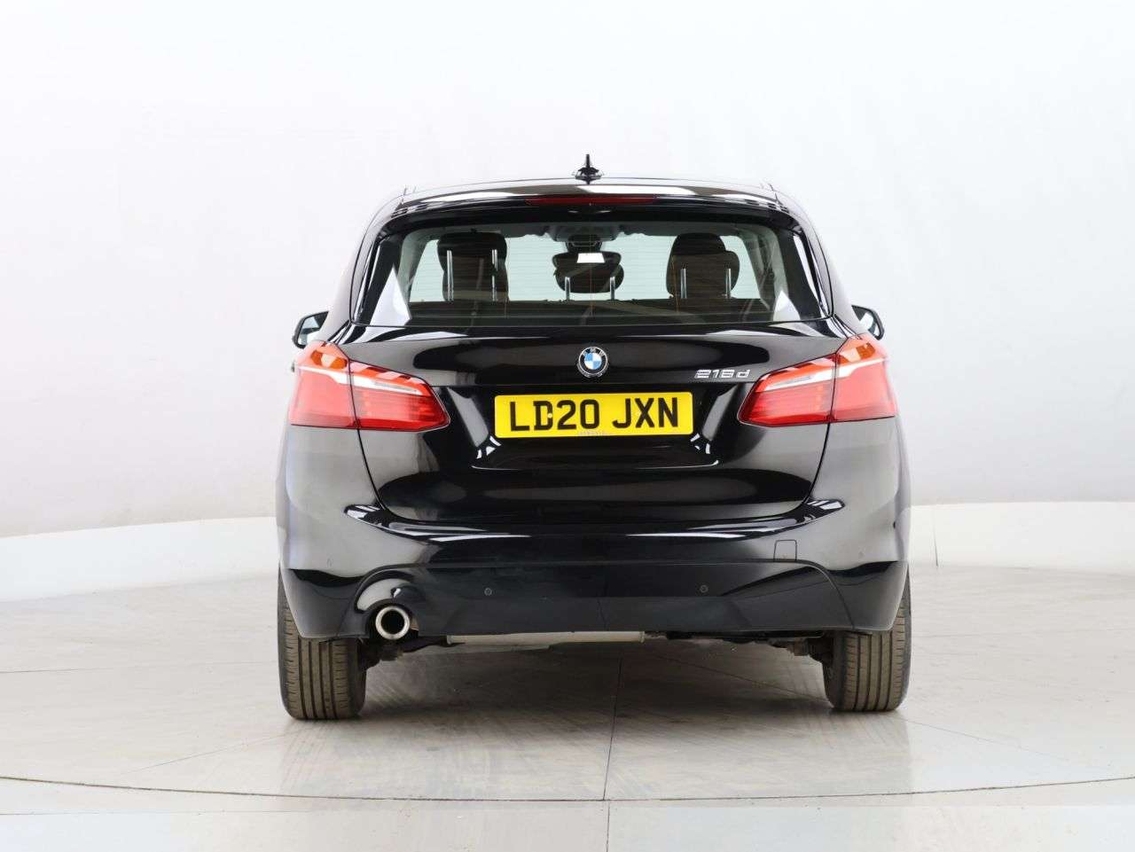 2020 BMW 2 SERIES ACTIVE TOURER 2020 BMW 2 SERIES ACTIVE TOURER