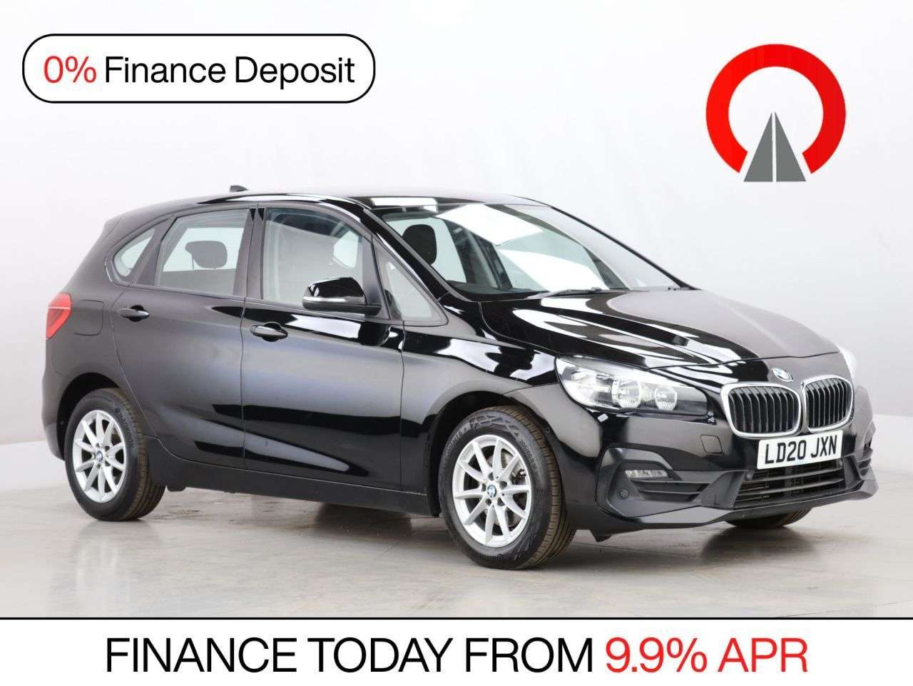 A 2020 BMW 2 SERIES ACTIVE TOURER 1.5 216d SE MPV 5dr Diesel Manual Euro 6 (s/s) (116 ps) A 2020 BMW 2 SERIES ACTIVE TOURER 1.5 216d SE MPV 5dr Diesel Manual Euro 6 (s/s) (116 ps)