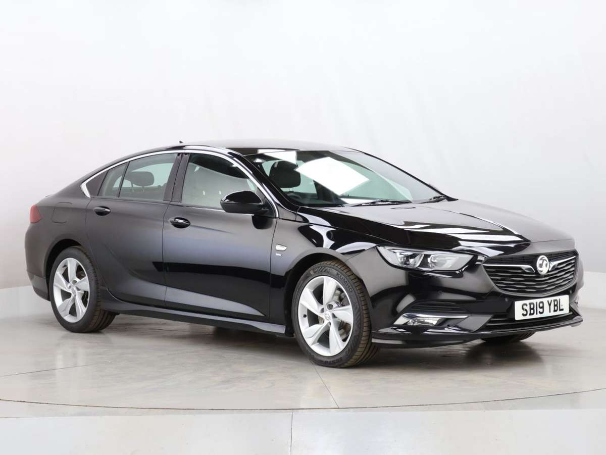Check out this Vauxhall Insignia 2019 Diesel Manual