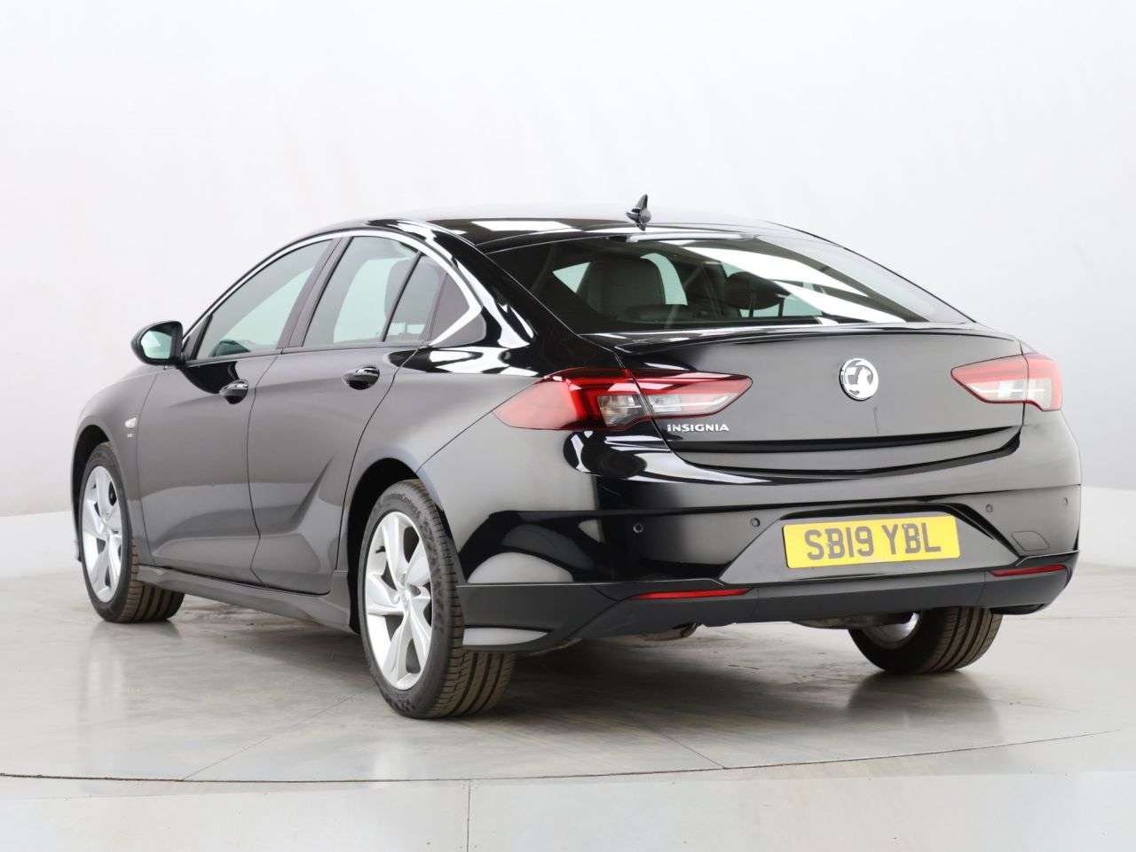 2019 VAUXHALL INSIGNIA 2019 VAUXHALL INSIGNIA