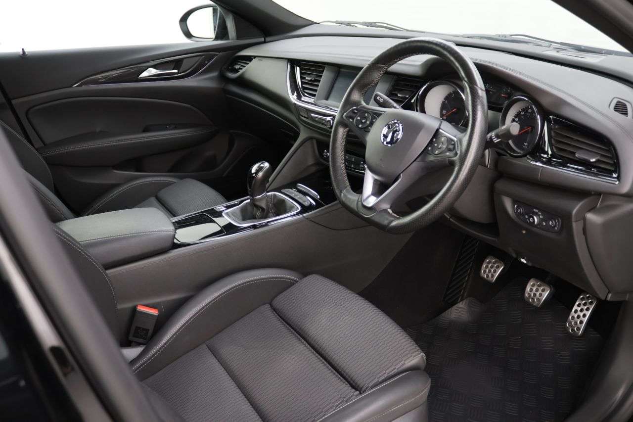 2019 VAUXHALL INSIGNIA 2019 VAUXHALL INSIGNIA