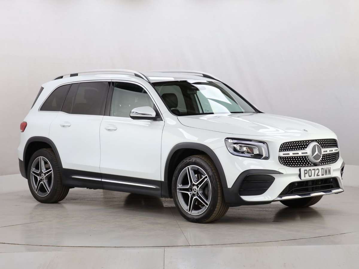 Check out this Mercedes-benz Glb Class 2022 Petrol Automatic