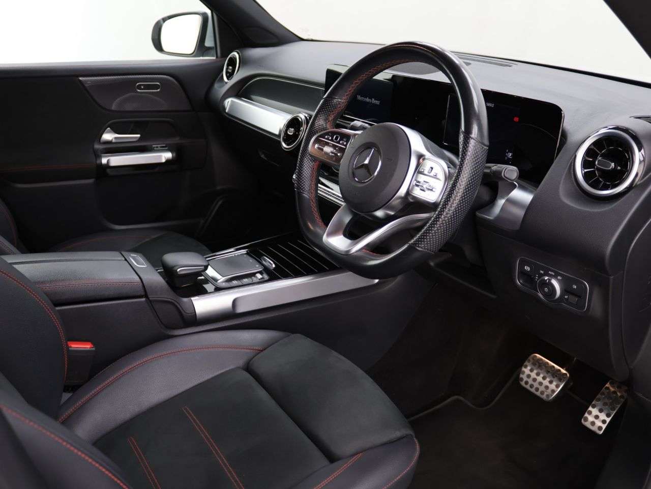 2022 MERCEDES-BENZ GLB CLASS 2022 MERCEDES-BENZ GLB CLASS