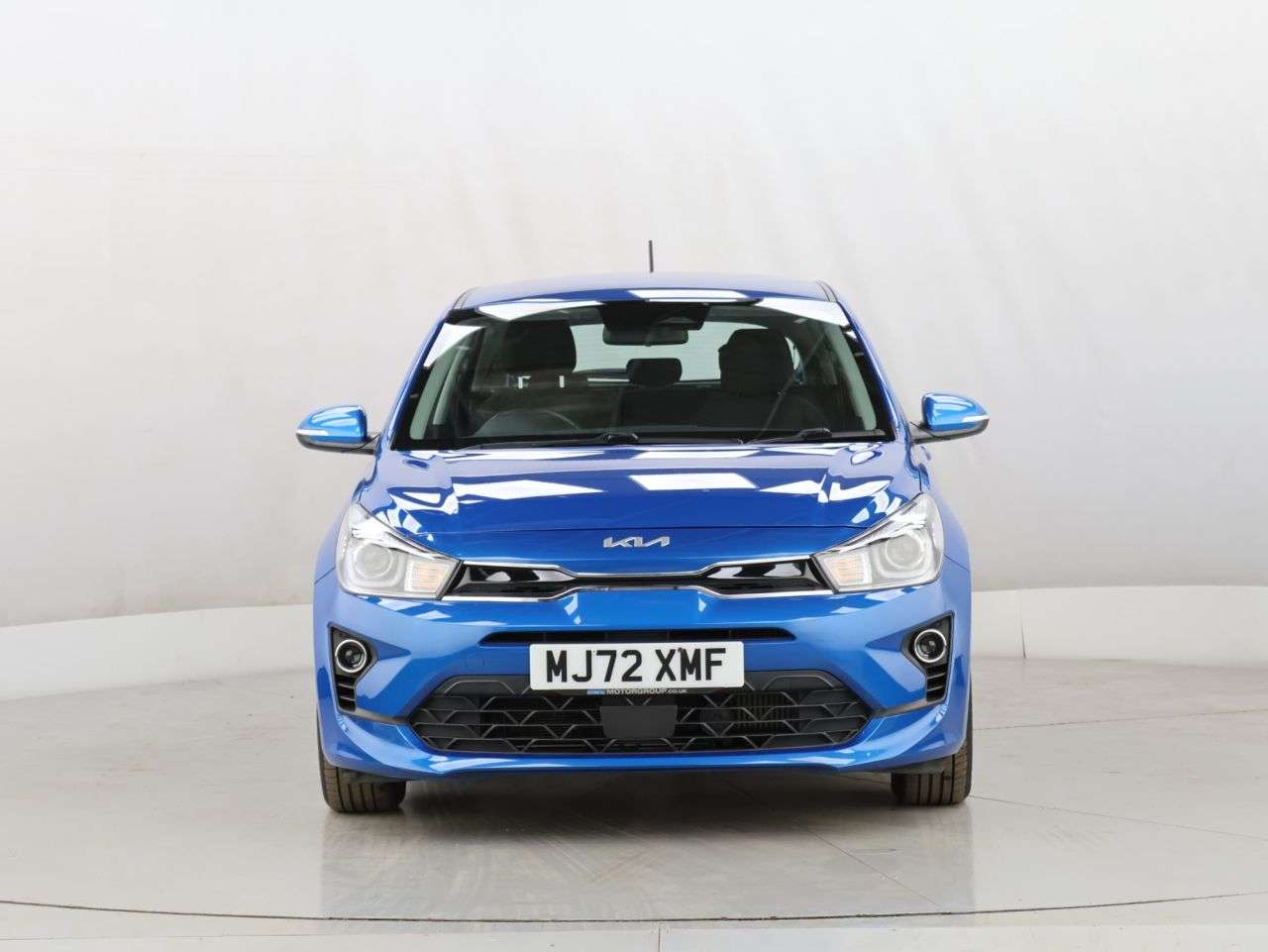 2022 KIA RIO 2022 KIA RIO