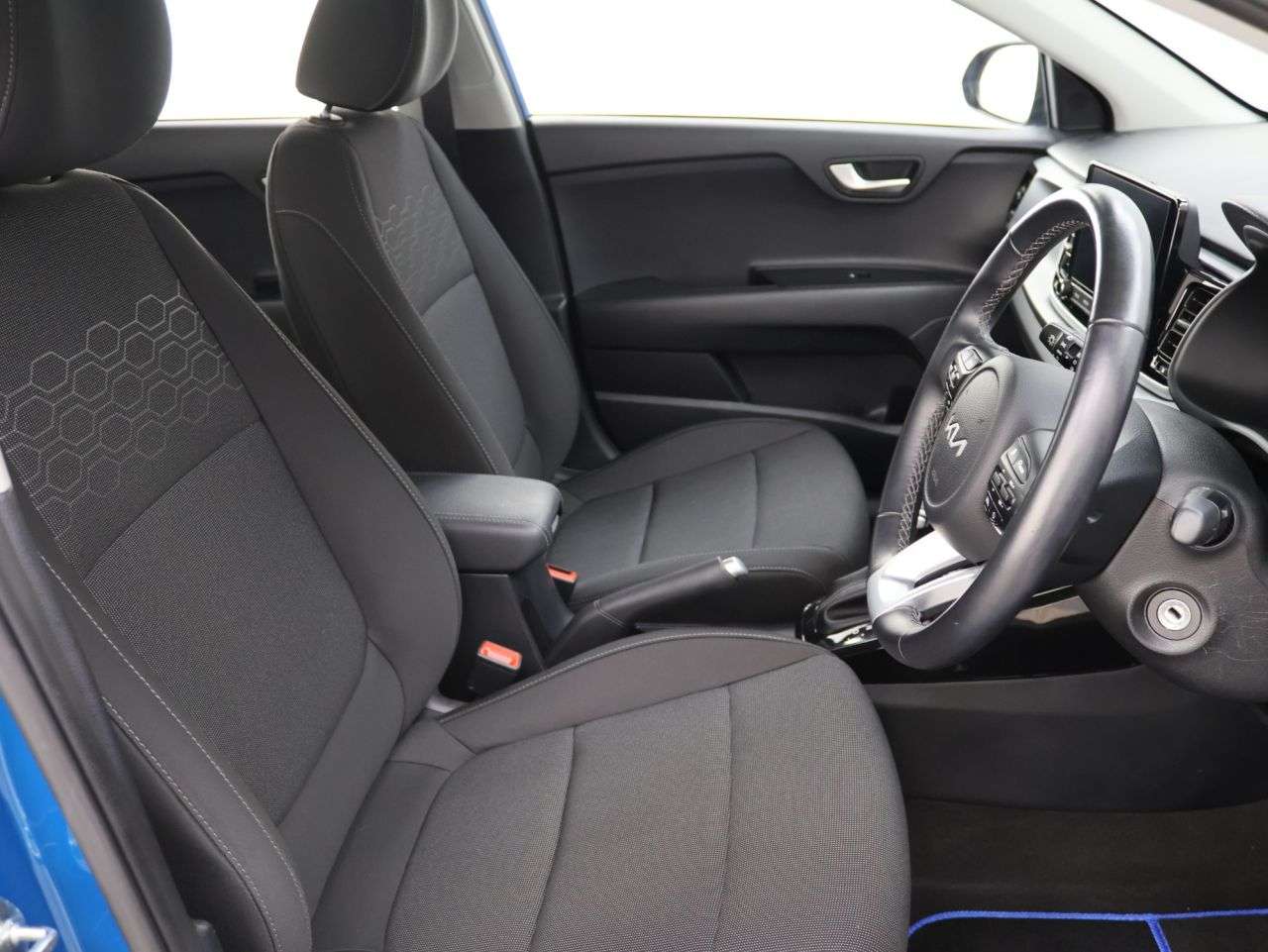 2022 KIA RIO 2022 KIA RIO