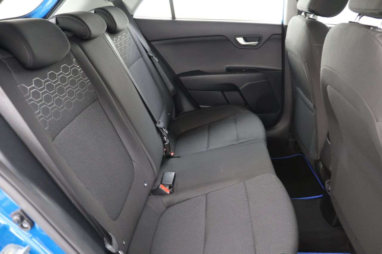 2022 KIA RIO 2022 KIA RIO