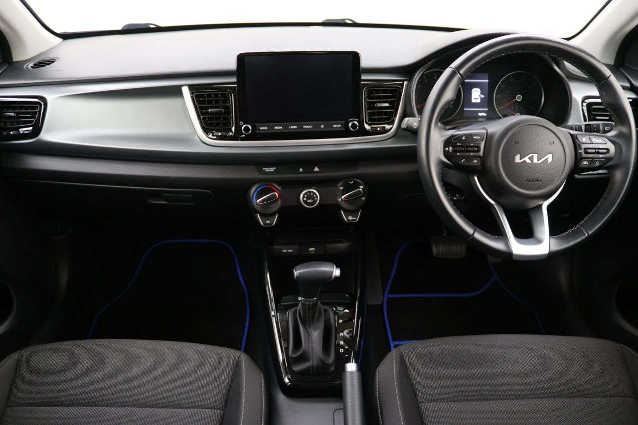 2022 KIA RIO 2022 KIA RIO