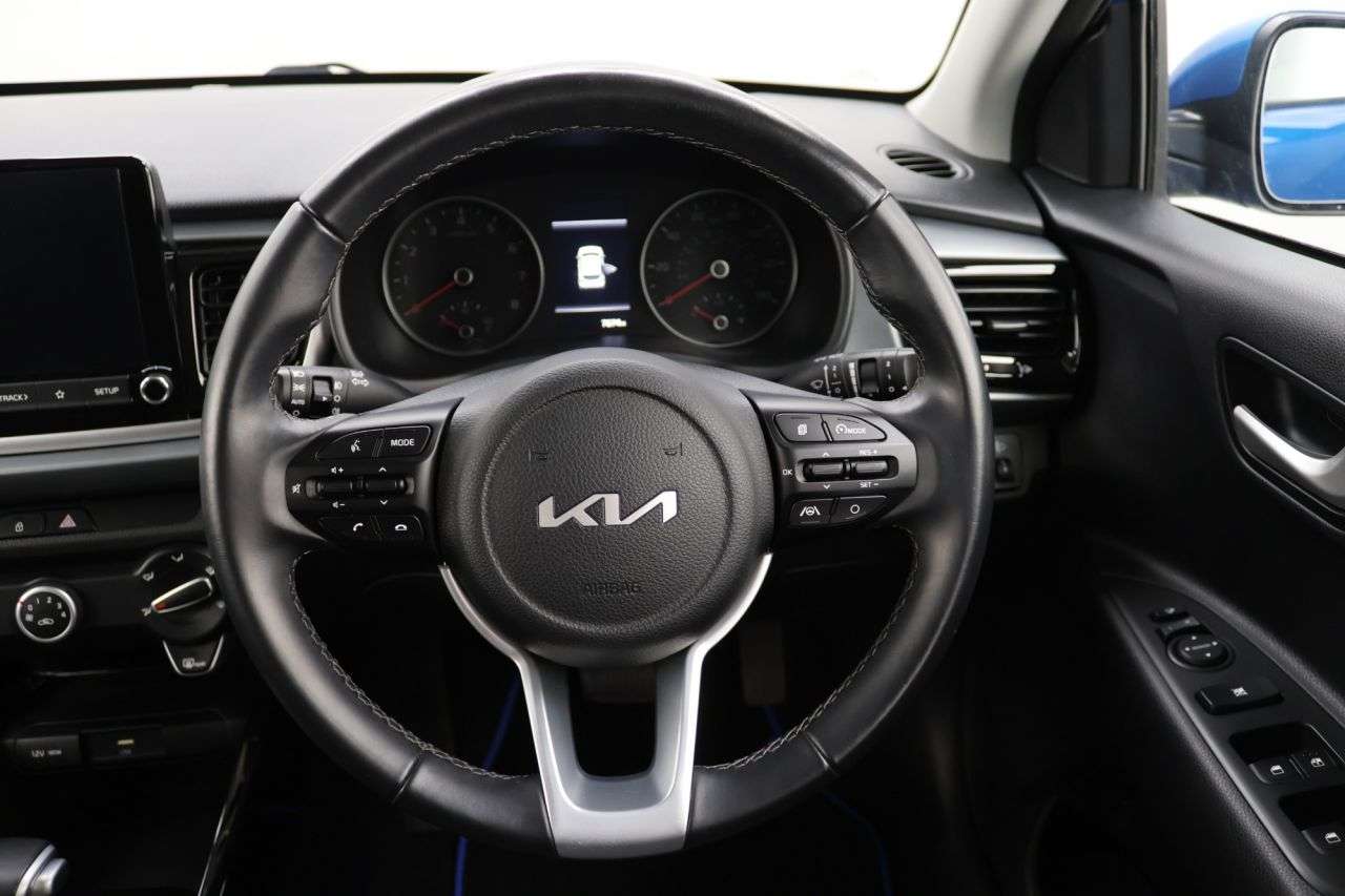 2022 KIA RIO 2022 KIA RIO