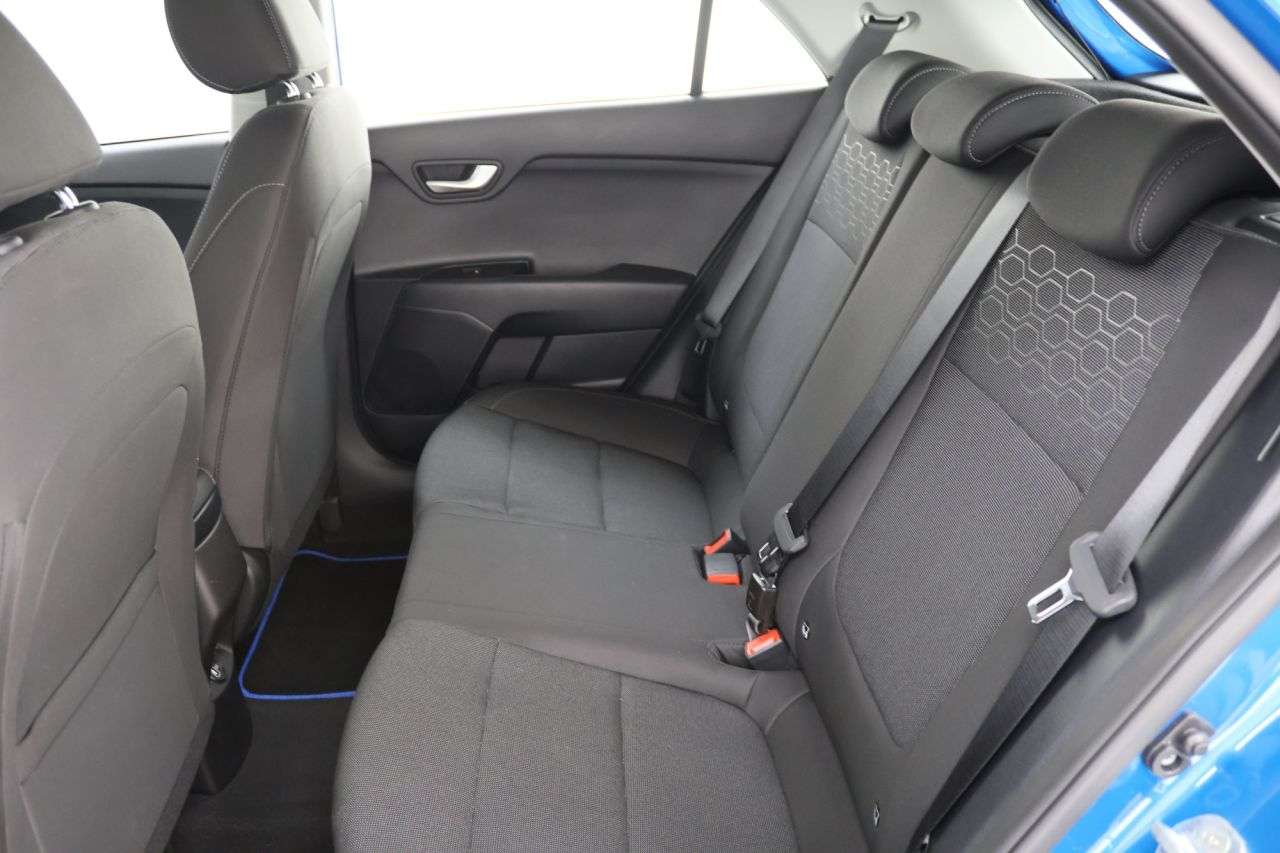 2022 KIA RIO 2022 KIA RIO