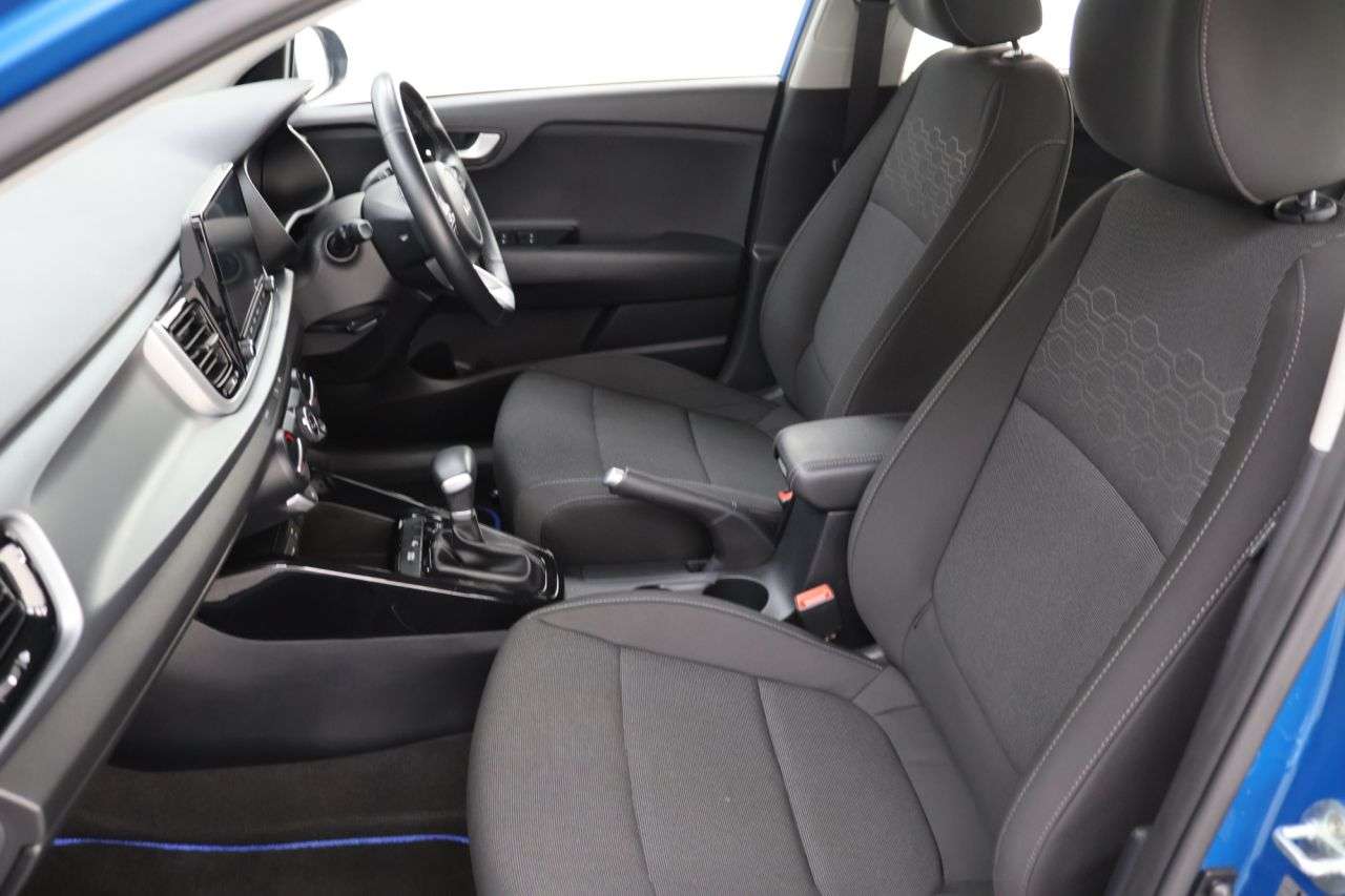 2022 KIA RIO 2022 KIA RIO