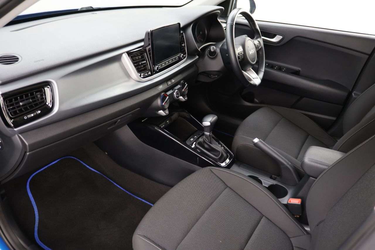 2022 KIA RIO 2022 KIA RIO