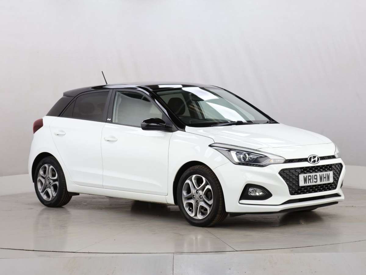 Check out this Hyundai I20 2019 Petrol Manual