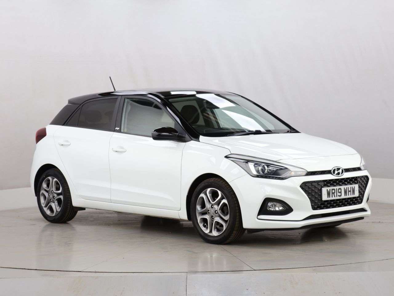 2019 HYUNDAI I20 2019 HYUNDAI I20