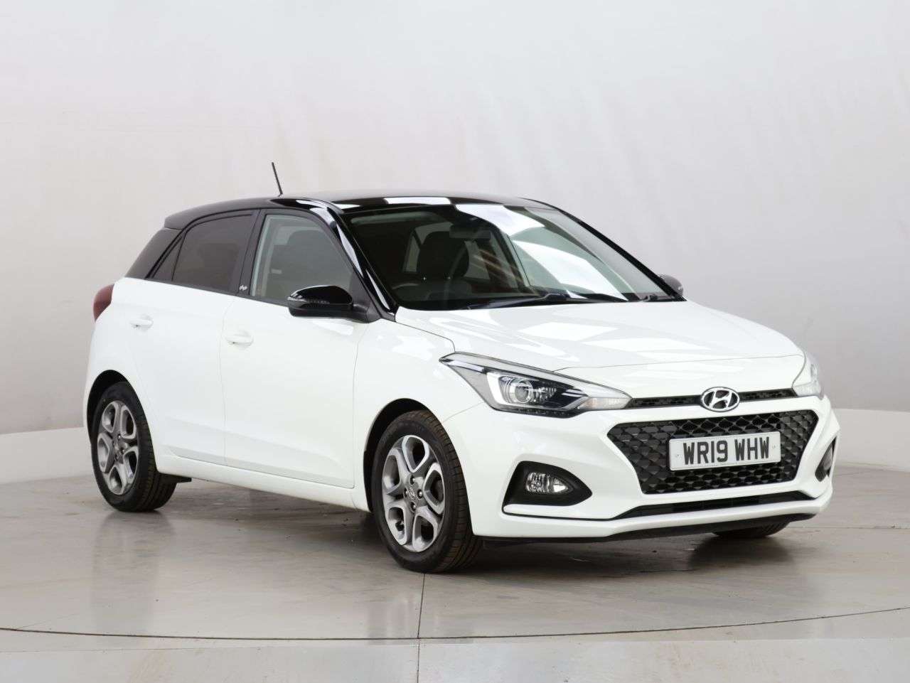 2019 HYUNDAI I20 2019 HYUNDAI I20
