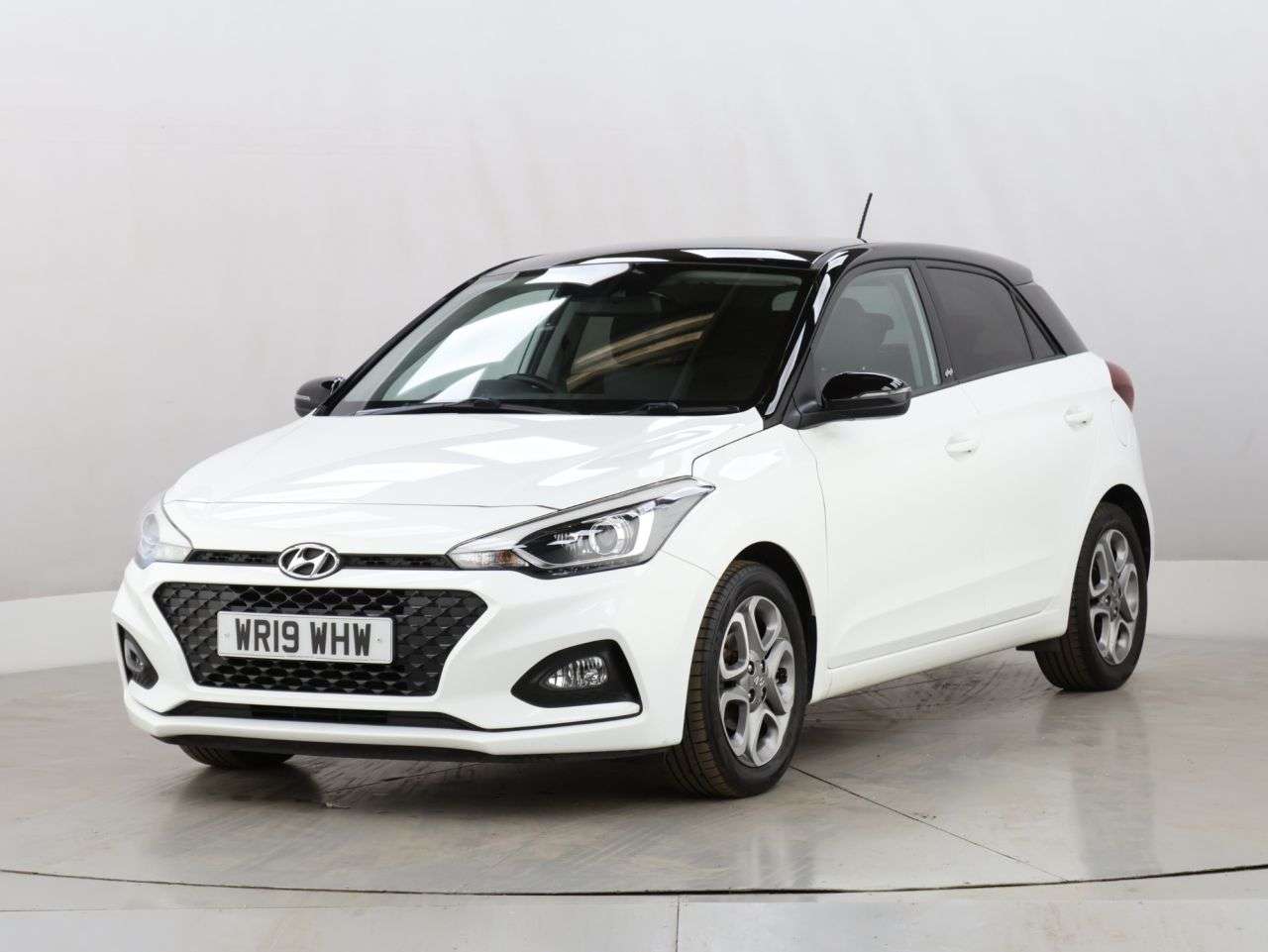 2019 HYUNDAI I20 2019 HYUNDAI I20