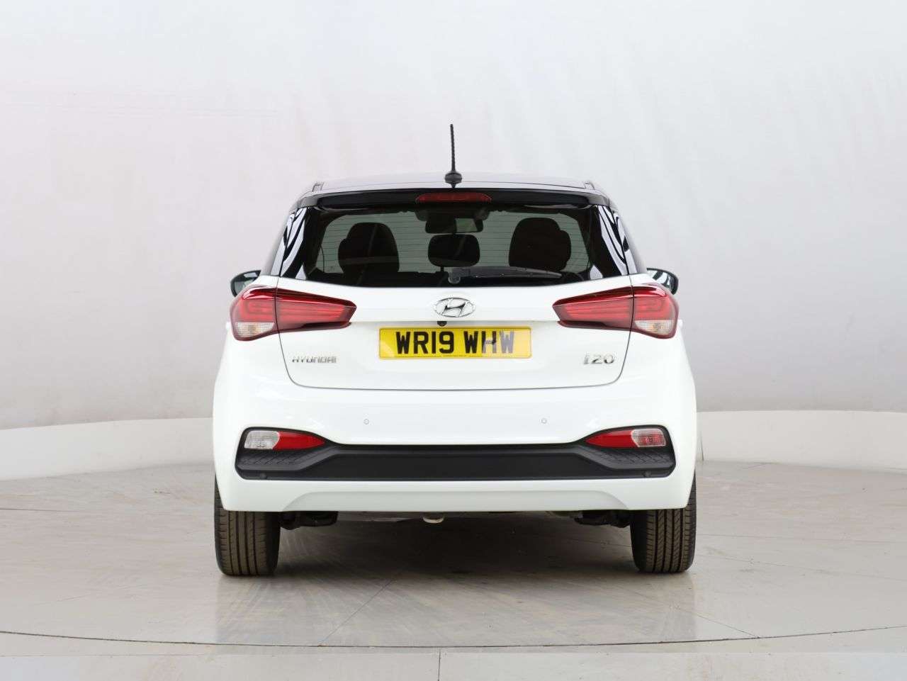 2019 HYUNDAI I20 2019 HYUNDAI I20