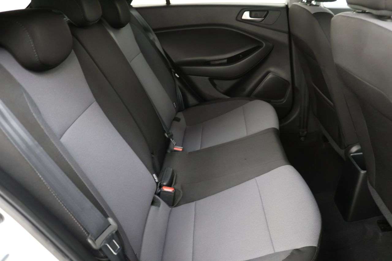 2019 HYUNDAI I20 2019 HYUNDAI I20