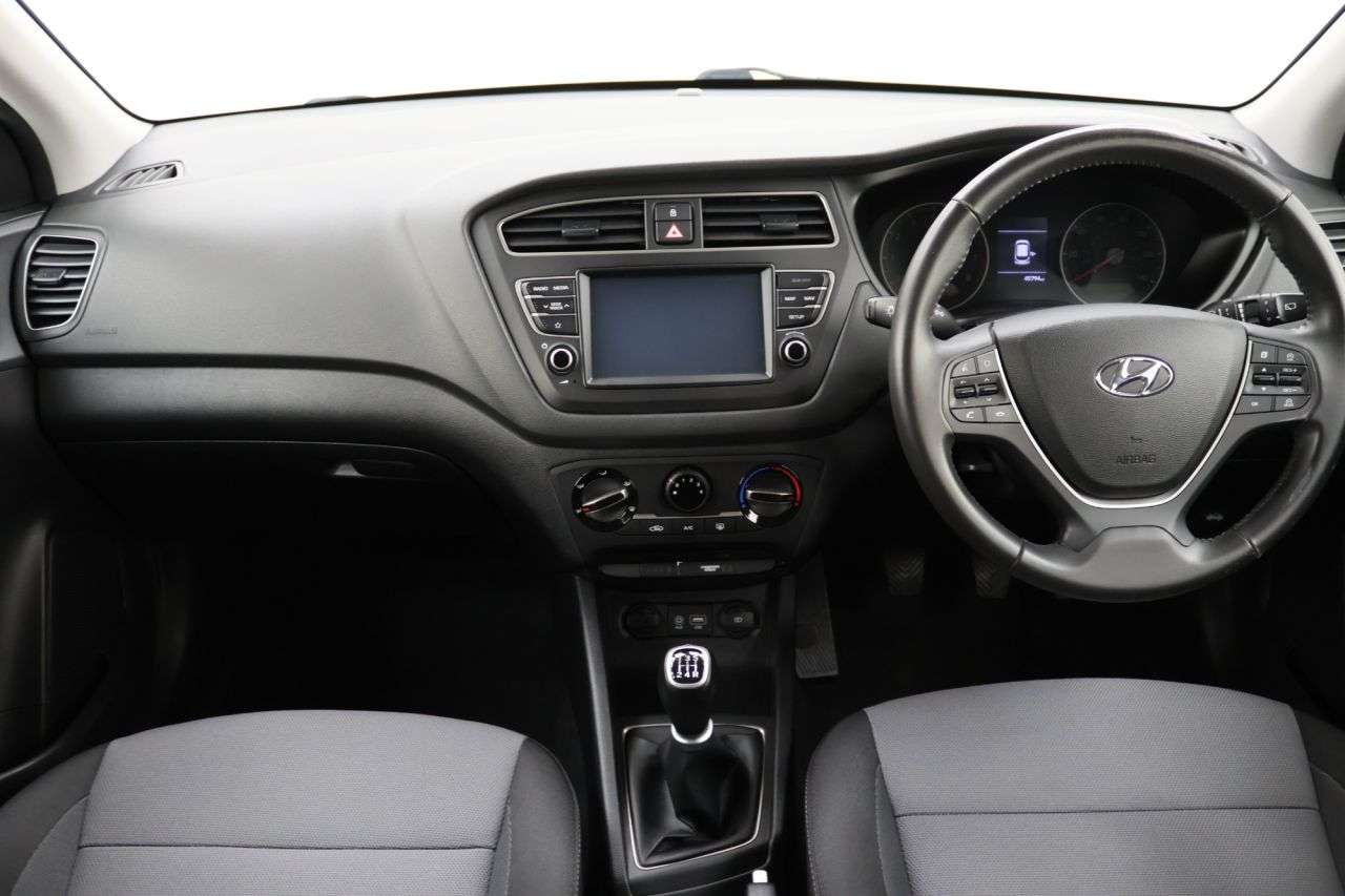 2019 HYUNDAI I20 2019 HYUNDAI I20