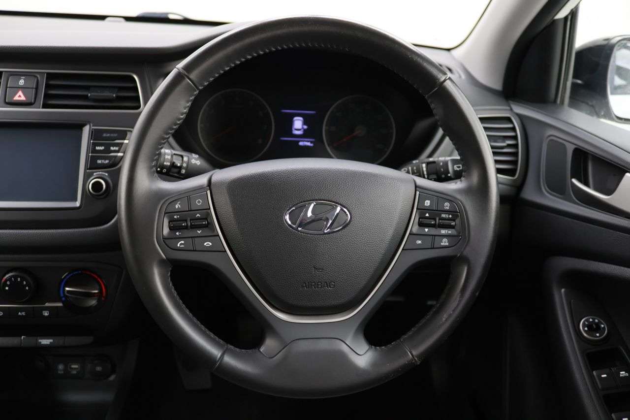 2019 HYUNDAI I20 2019 HYUNDAI I20