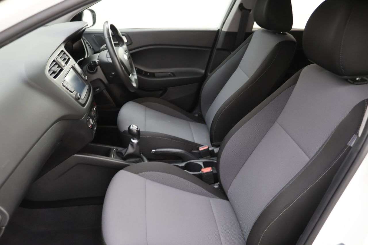 2019 HYUNDAI I20 2019 HYUNDAI I20