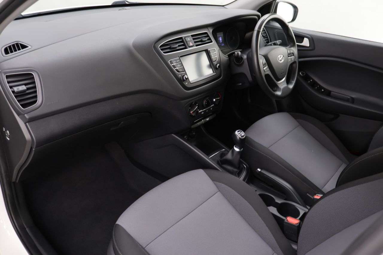 2019 HYUNDAI I20 2019 HYUNDAI I20